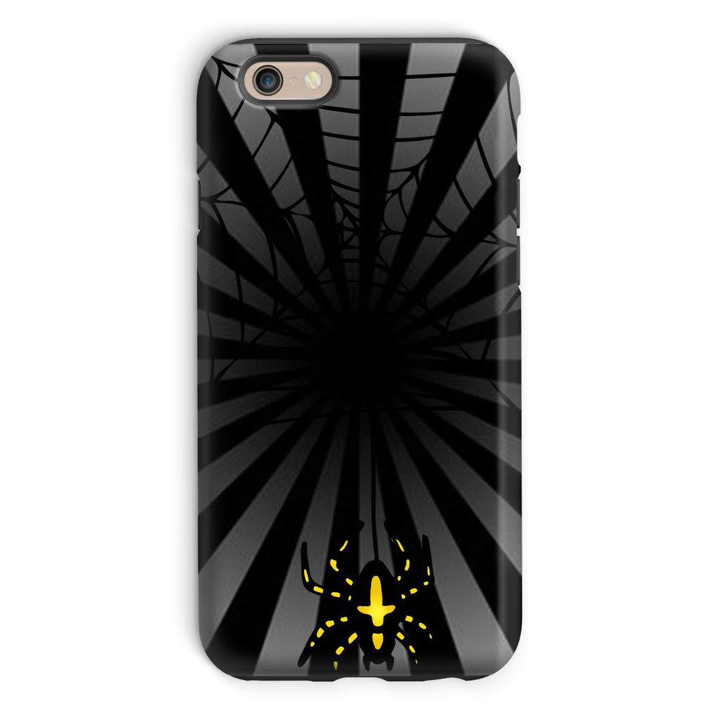 Kreuzspinne Phone Case