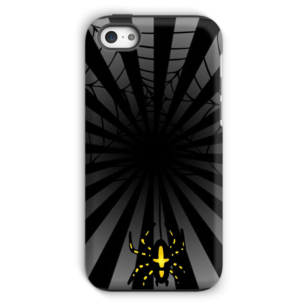 Kreuzspinne Phone Case