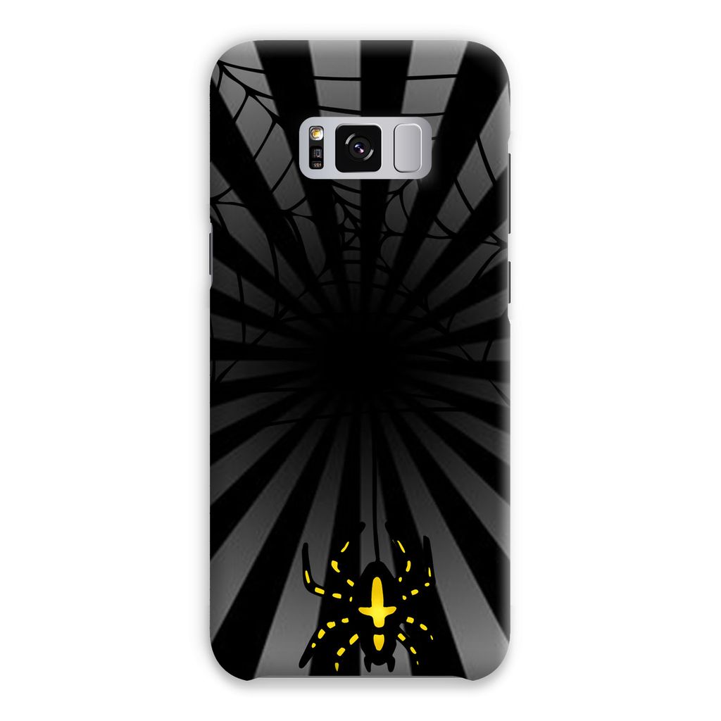 Kreuzspinne Phone Case