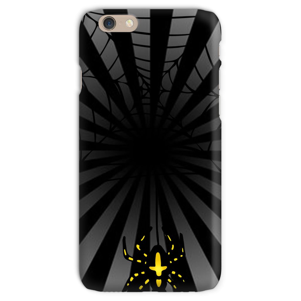 Kreuzspinne Phone Case