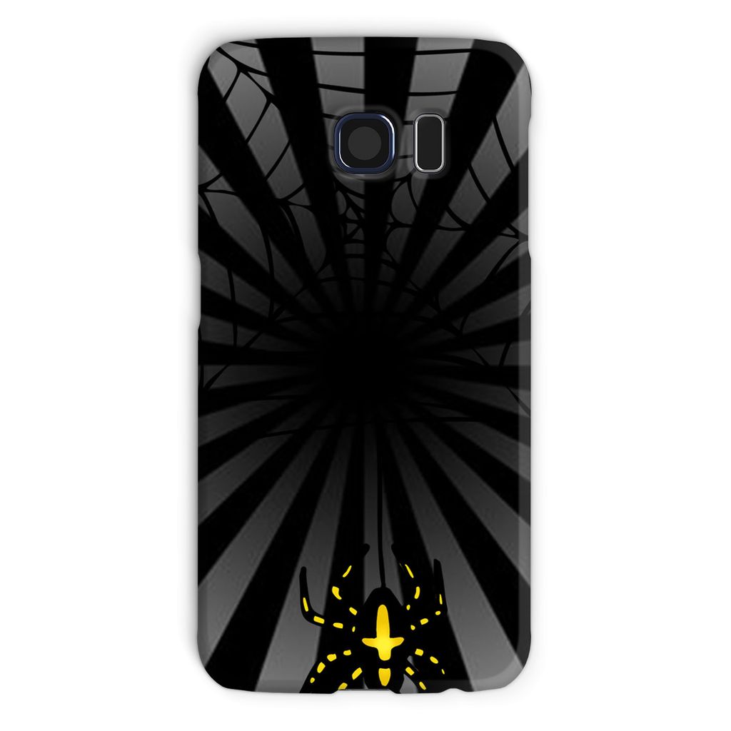 Kreuzspinne Phone Case