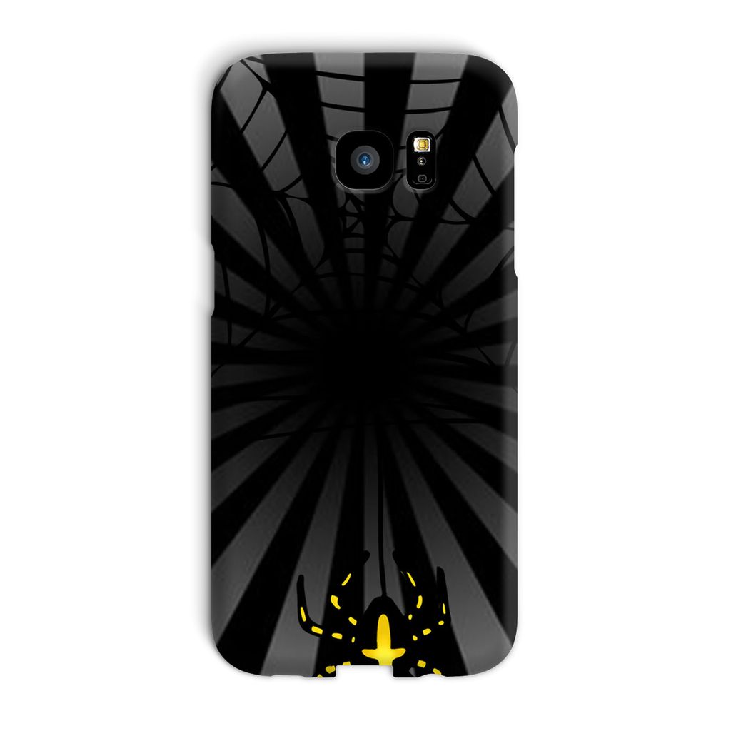 Kreuzspinne Phone Case