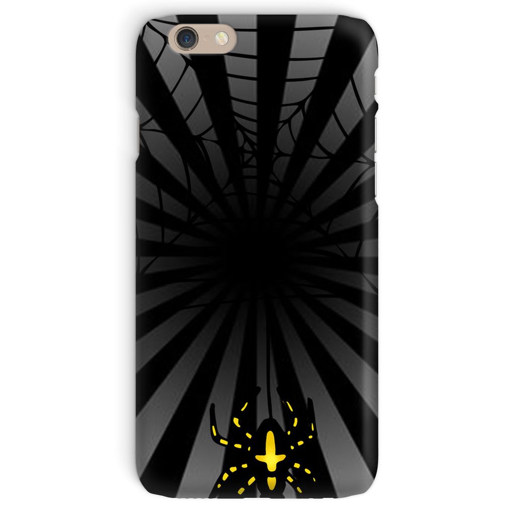 Kreuzspinne Phone Case