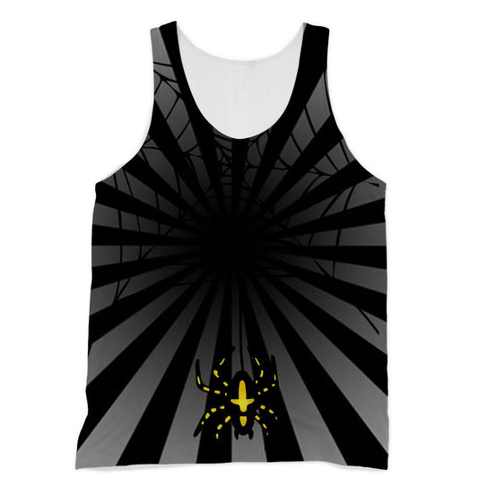 Kreuzspinne Tanktop