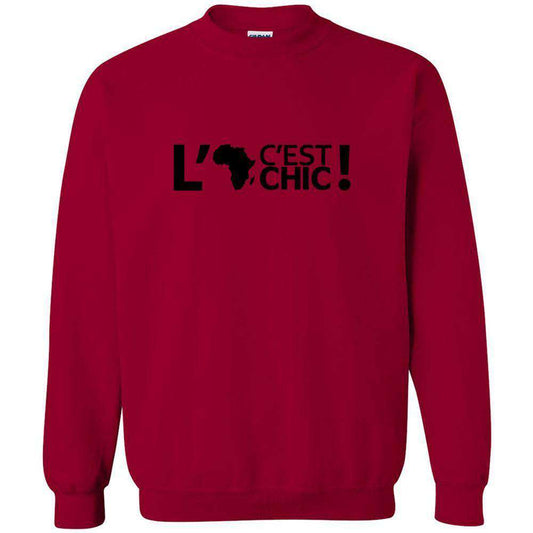 L' Afrique c'est chic Pullover