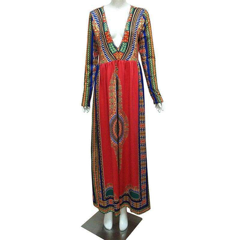 Lagos Ladies Party Robe