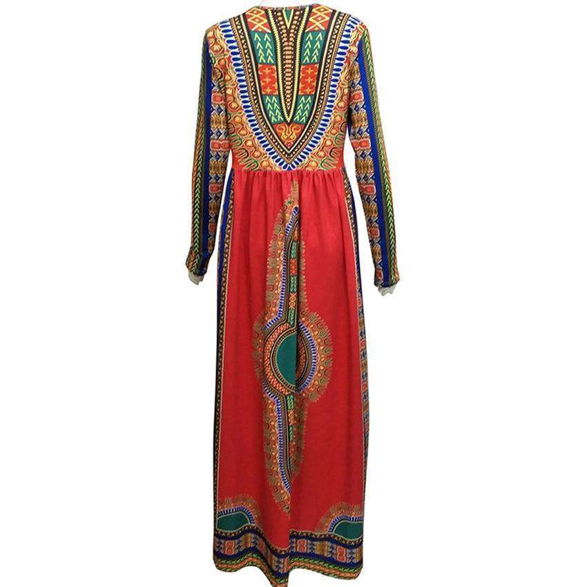 Lagos Ladies Party Robe