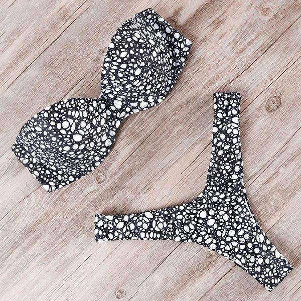 Leopard Bikini Set