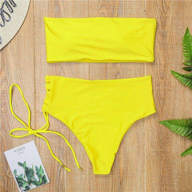 Lisa Highwaist Bikini