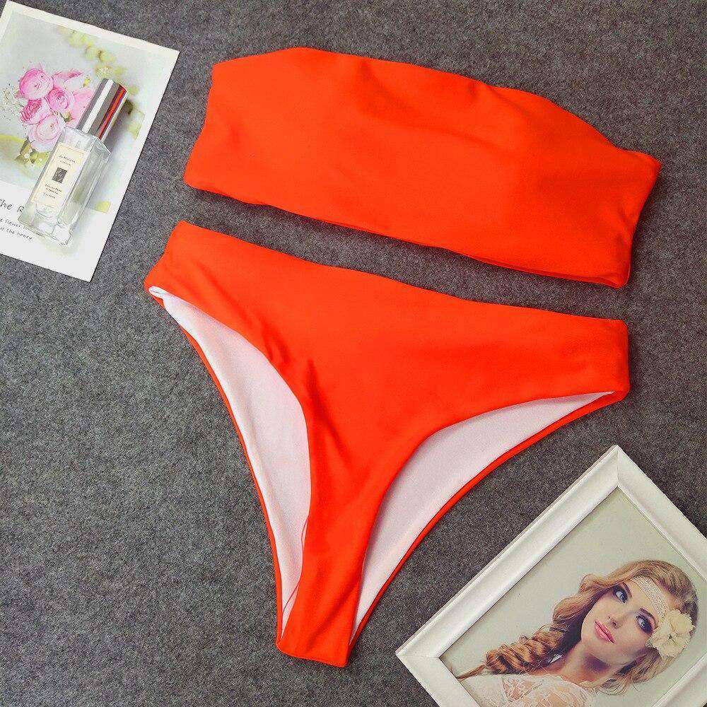 Lisa Highwaist Bikini