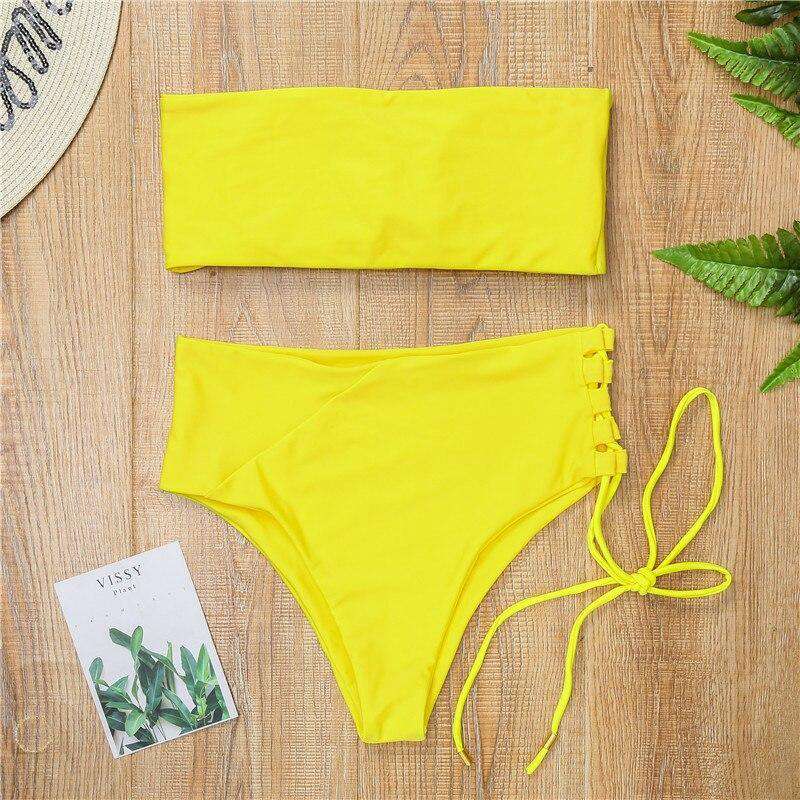 Lisa Highwaist Bikini