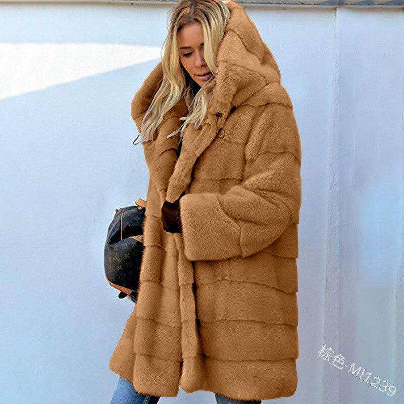 Long Coat hooded