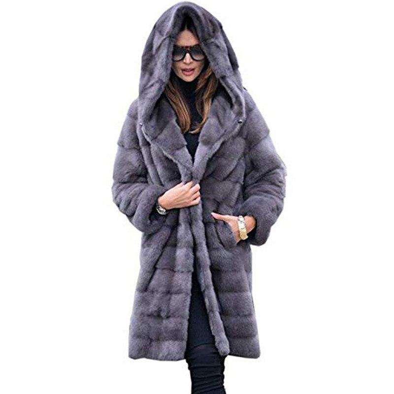 Long Coat hooded