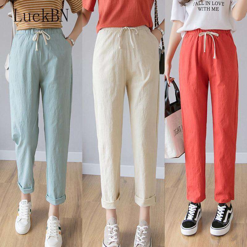 Luck BN Pants