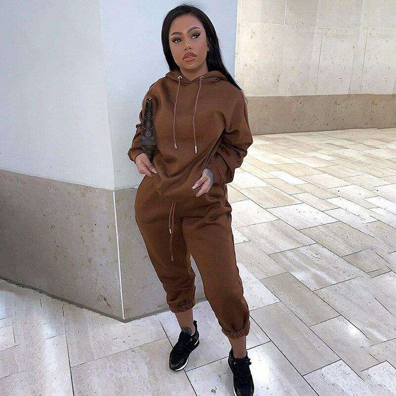 Marbella Sweatsuits set