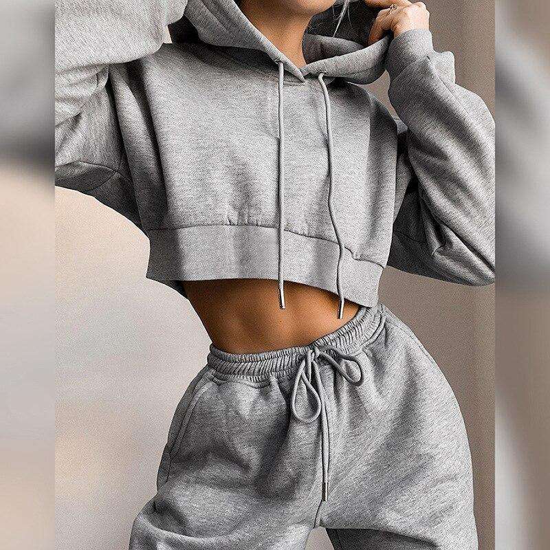 Marbella Sweatsuits set