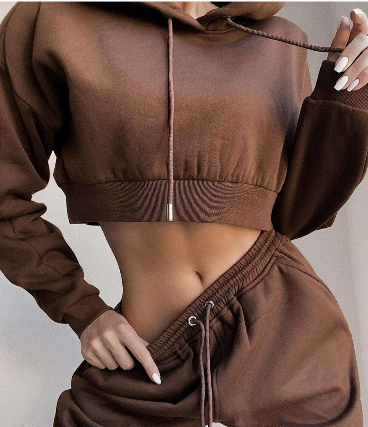 Marbella Sweatsuits set