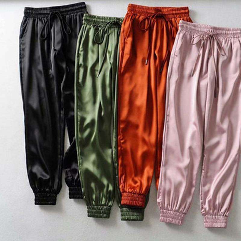 Milano Capris Trousers