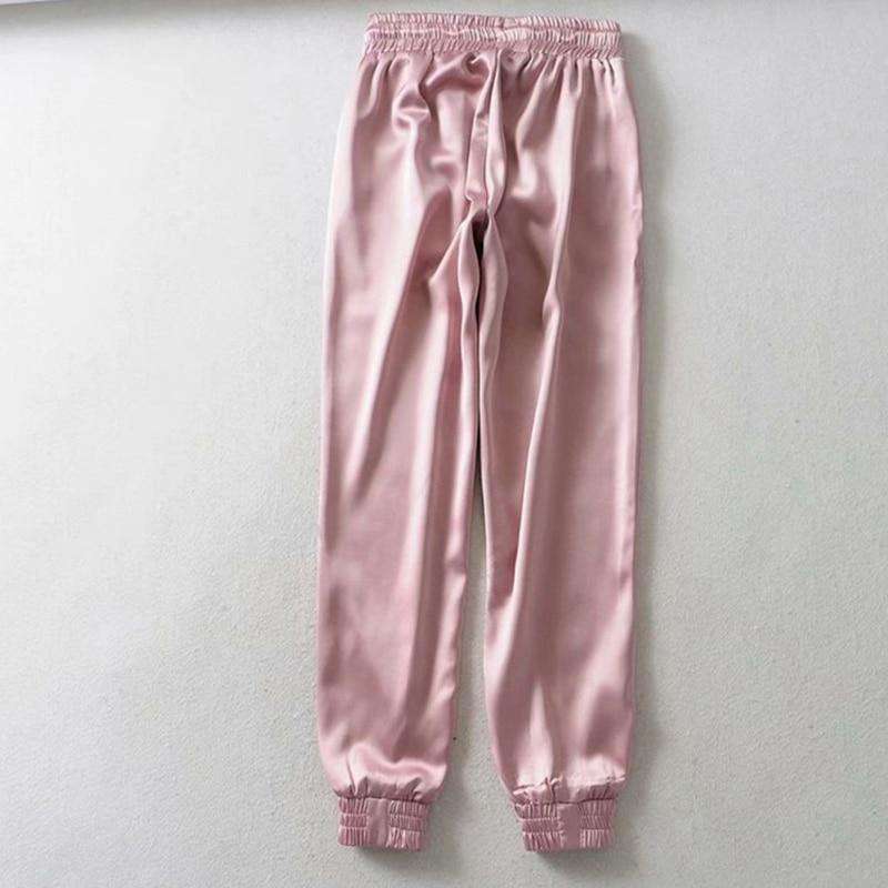 Milano Capris Trousers