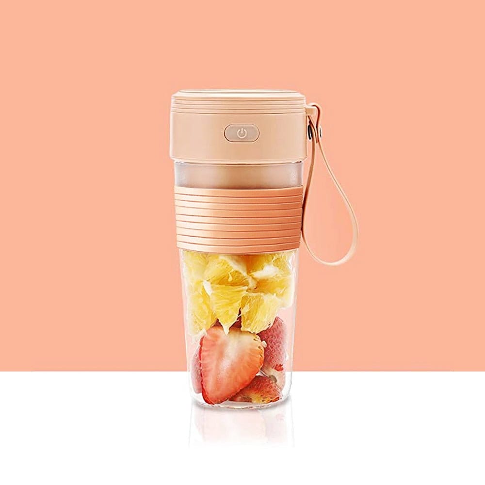 Mini Electric Juice Blender