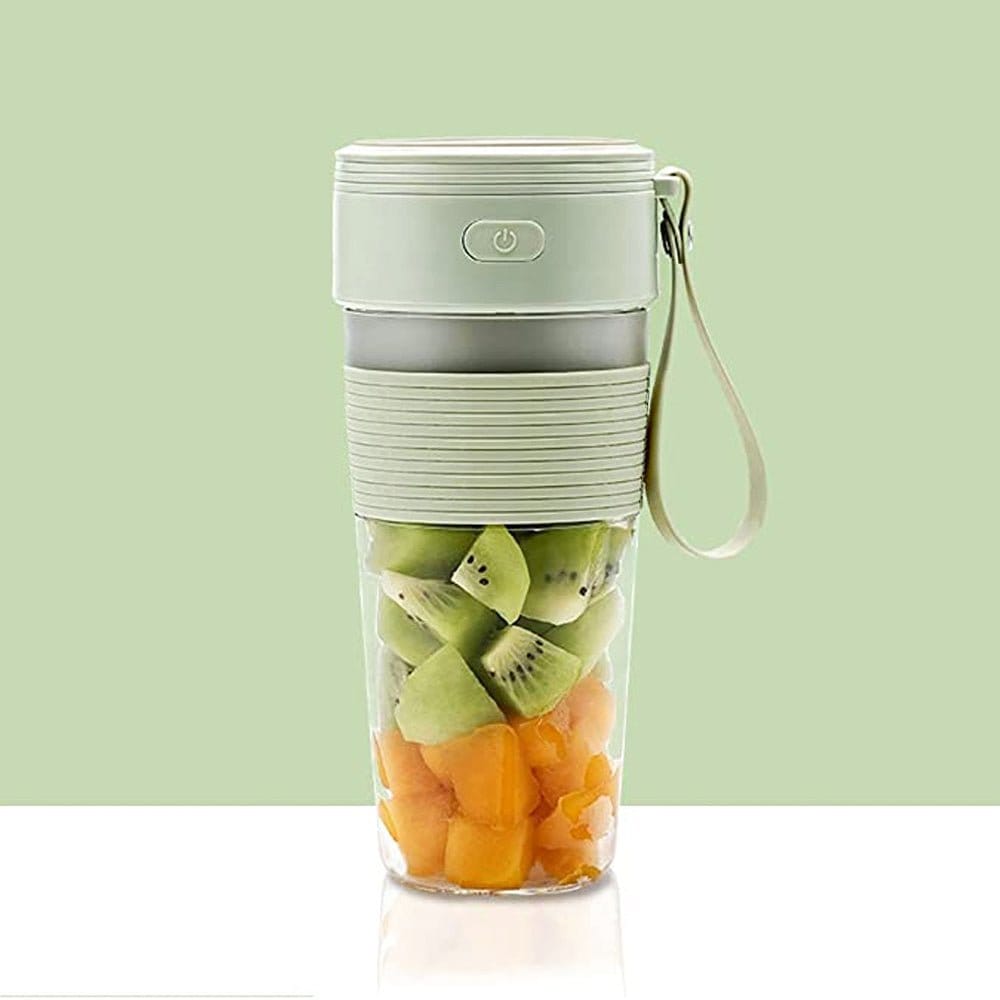 Mini Electric Juice Blender