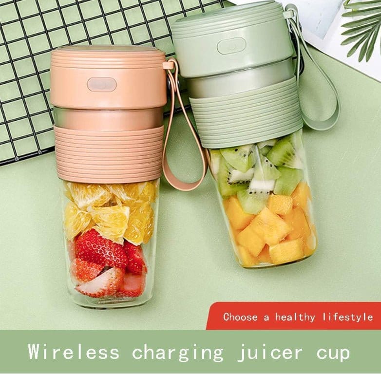 Mini Electric Juice Blender