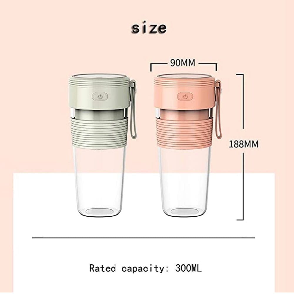 Mini Electric Juice Blender