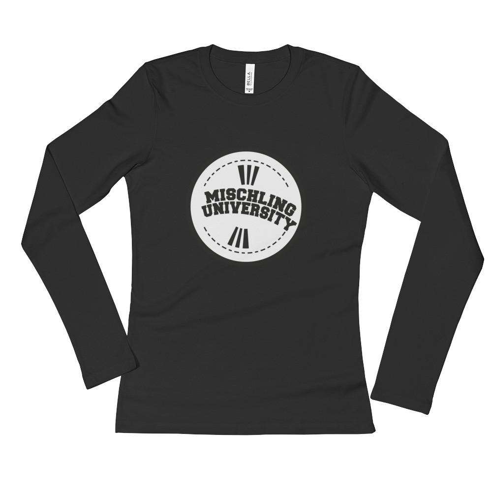 Mischling Ladies' Long Sleeve T-Shirt