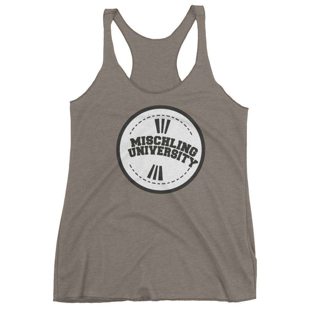 Mischling University Women's tank top