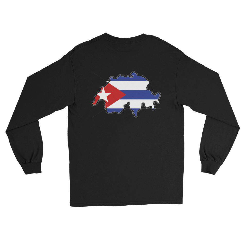 Swiss Cuba Long T-Shirt