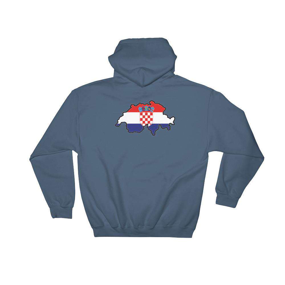 Swiss Kroatia Sweatshirt