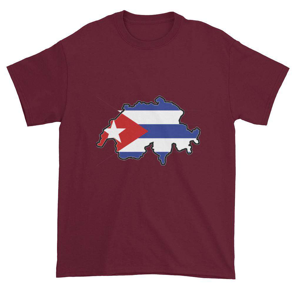 Swiss Cuba T-shirt