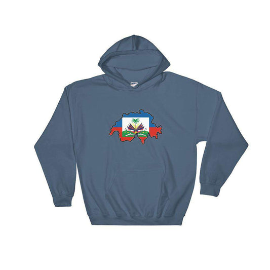 Swiss Haiti Sweatshirt