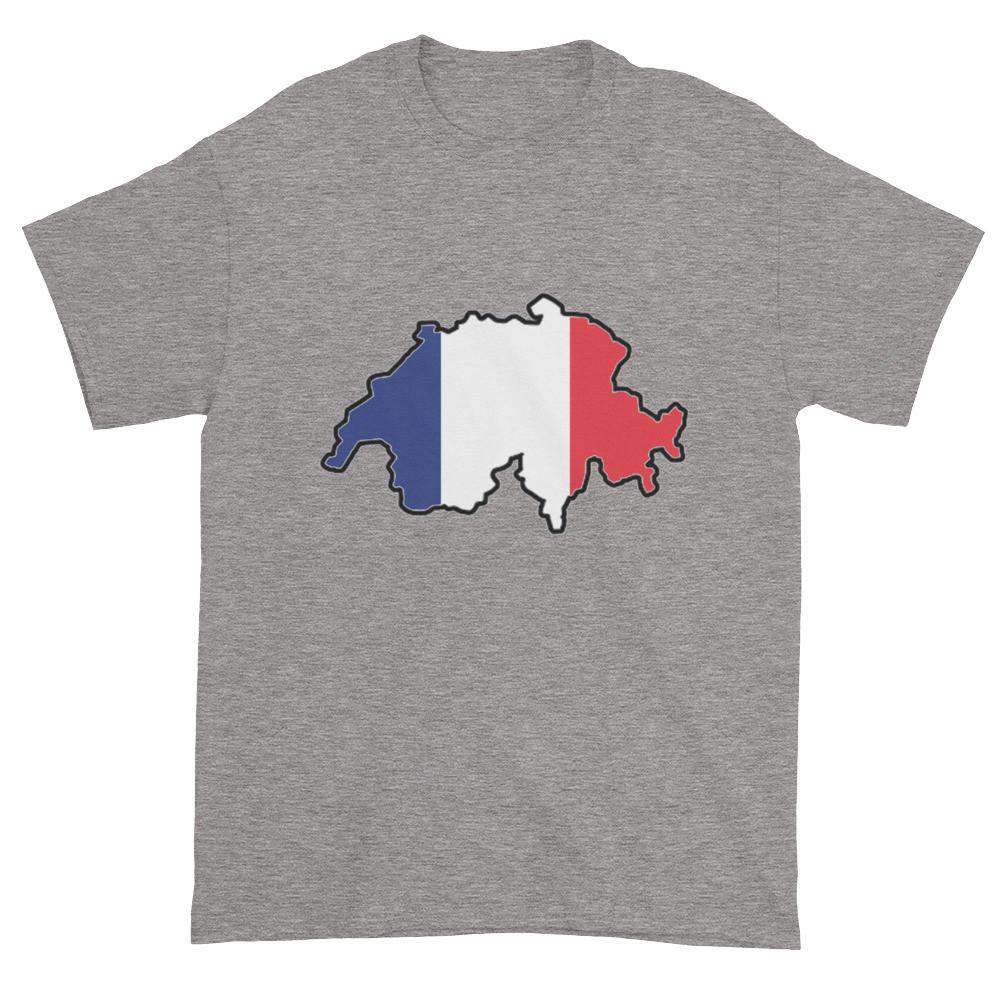 Swiss France T-shirt