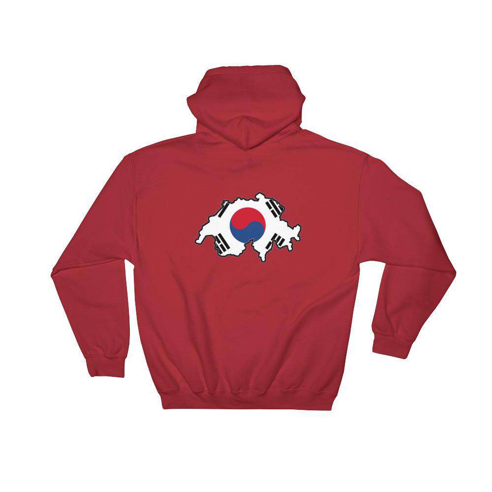 Swiss Korea Sweatshirt