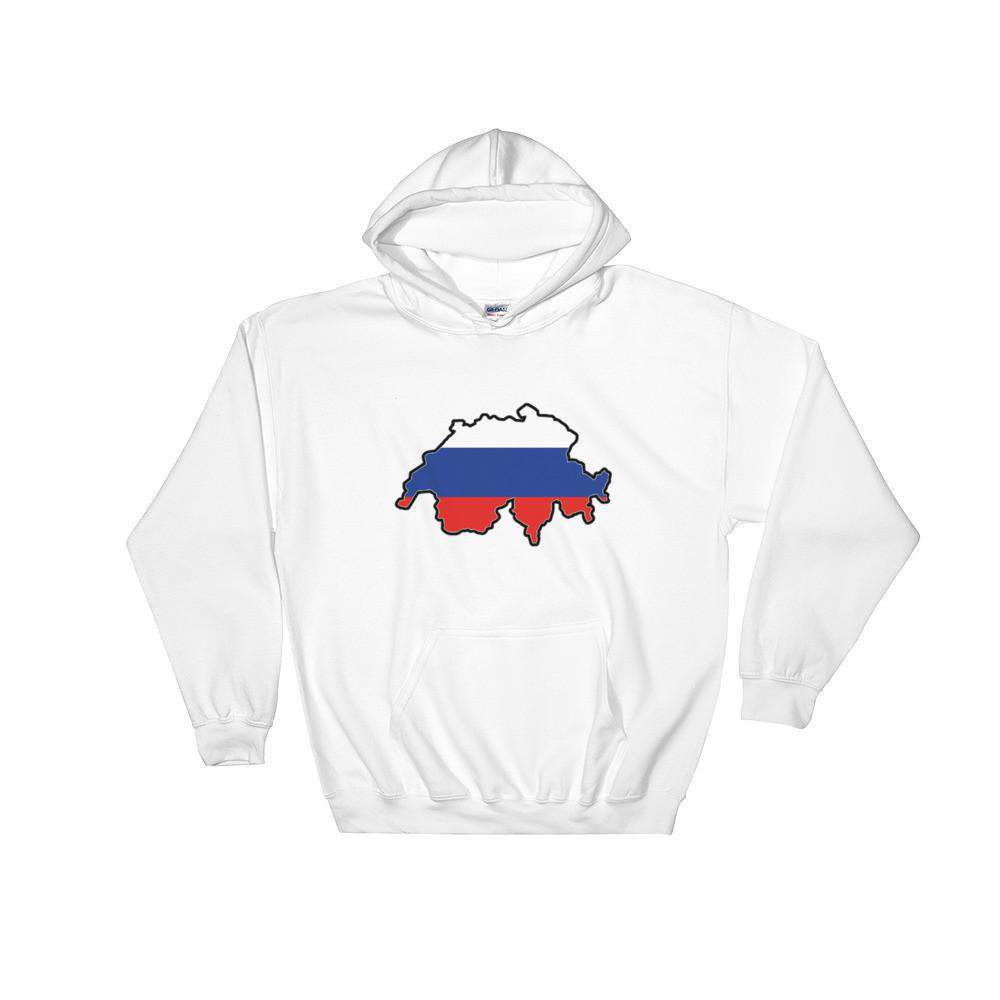 Swiss Russia Sweatshirt