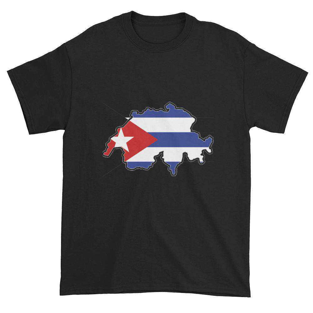 Swiss Cuba T-shirt