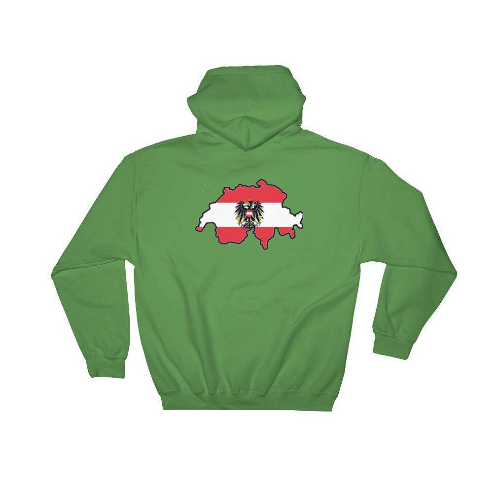 Swiss Austria Sweatshirt