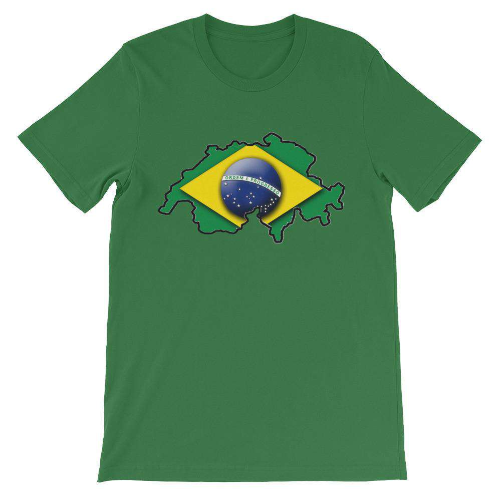 Swiss Brazil T-shirt