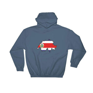 Swiss Costa Rica Sweatshirt