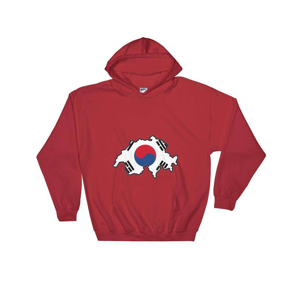 Swiss Korea Sweatshirt