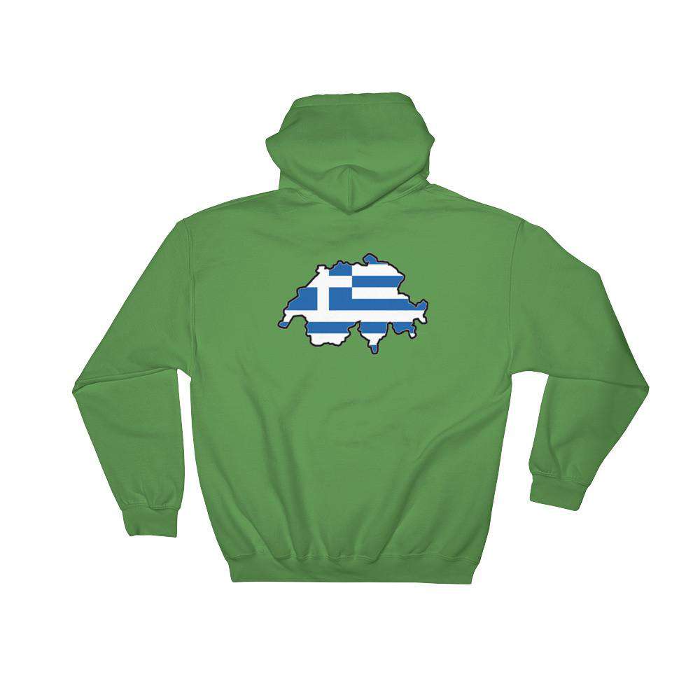 Swiss Greek Sweatshirt