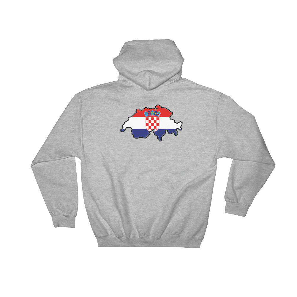 Swiss Kroatia Sweatshirt