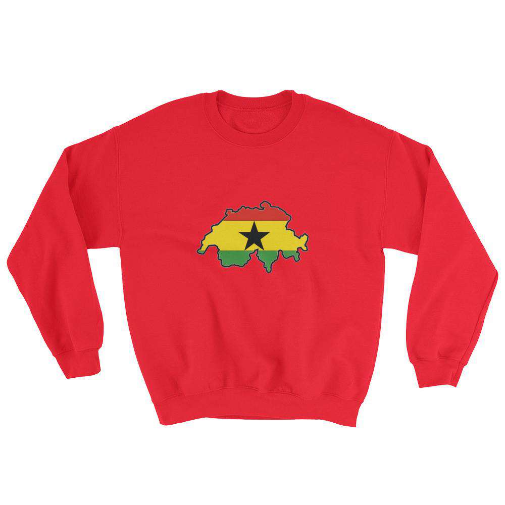 Swiss Ghana Sweatshirt