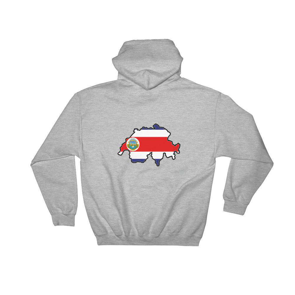 Swiss Costa Rica Sweatshirt