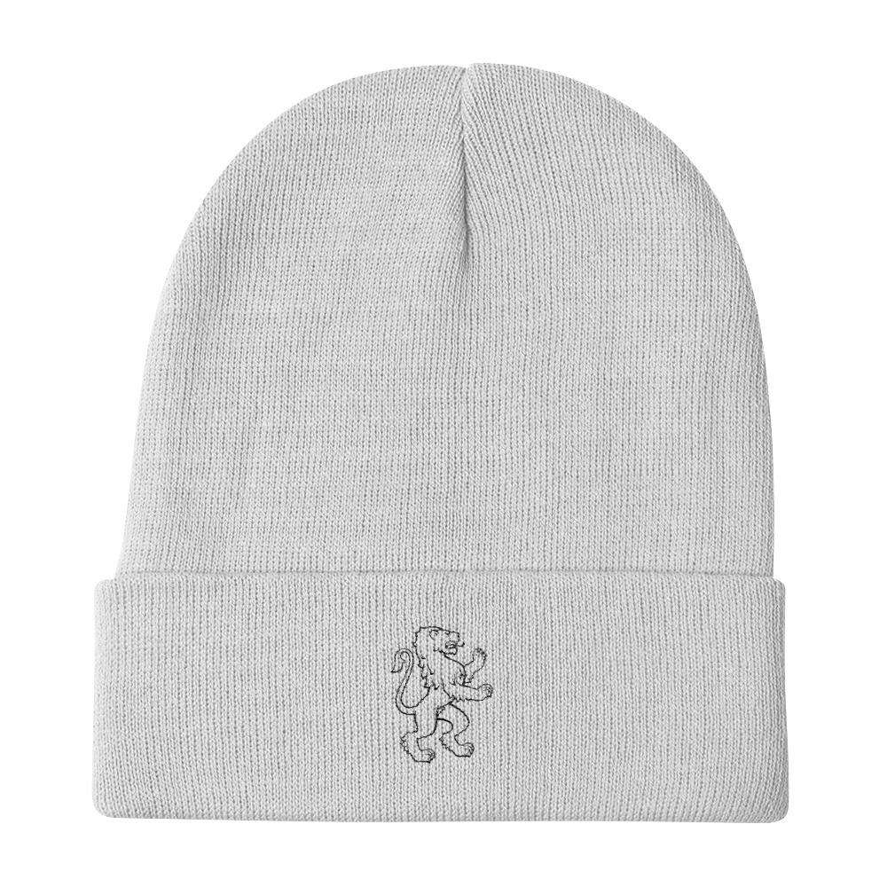 ZH Löwe Knit Beanie