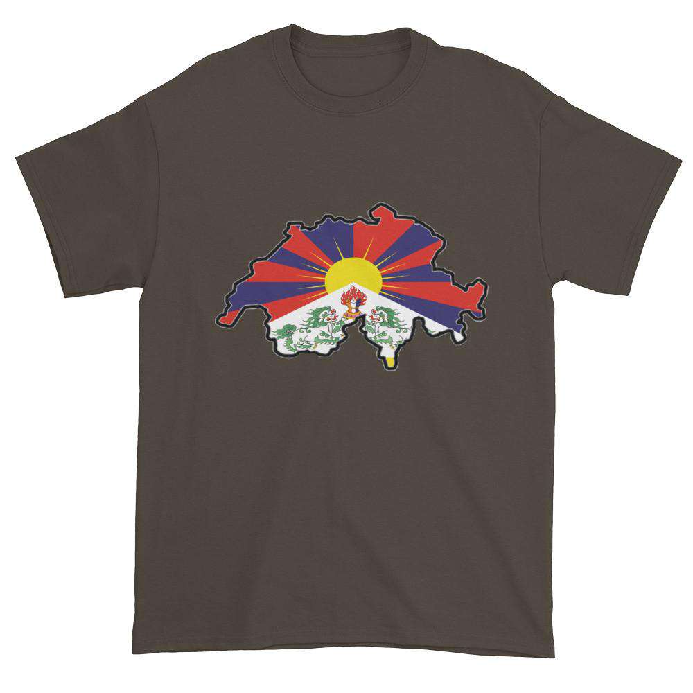 Swiss Tibet T-shirt