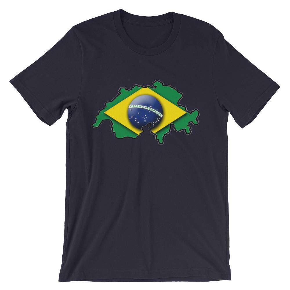 Swiss Brazil T-shirt