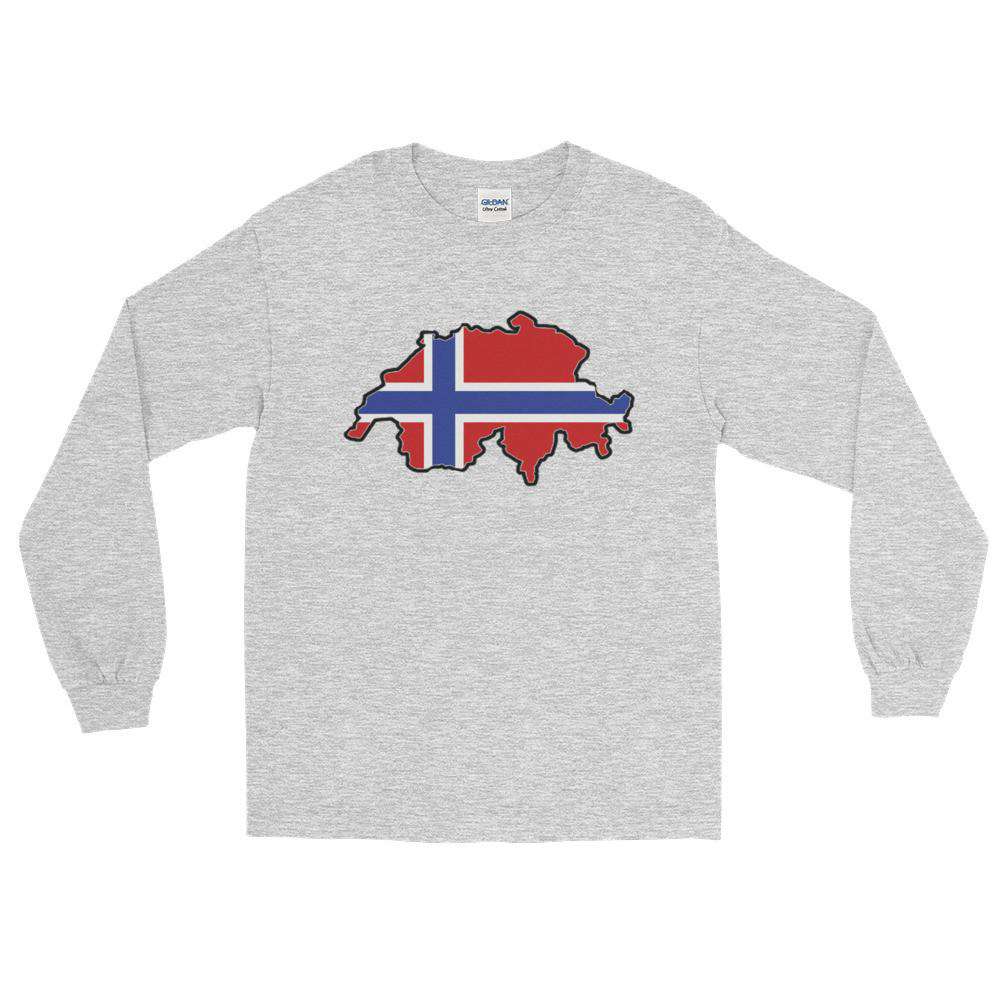 Swiss Norway Long T-Shirt