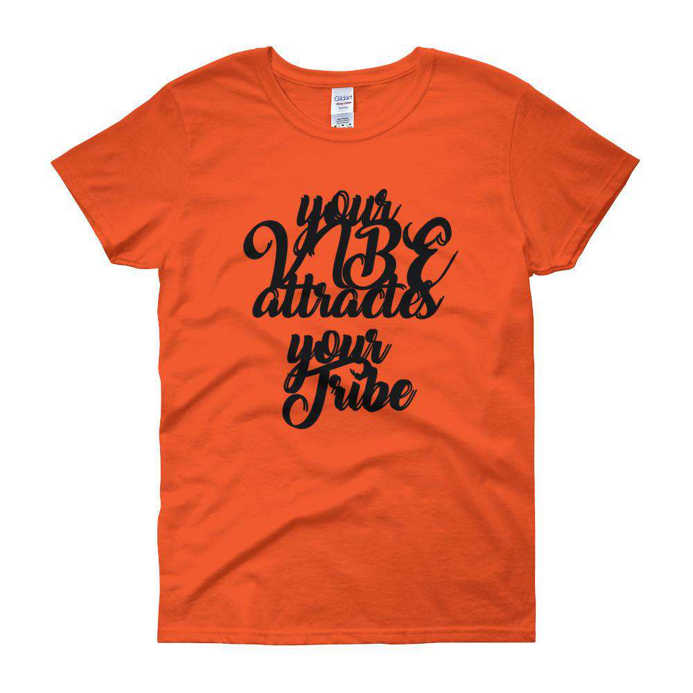 Your Vibe Women's short sleeve t-shirt